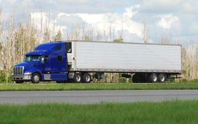 Does your freight fit into an enclosed trailer - Canada Mexico