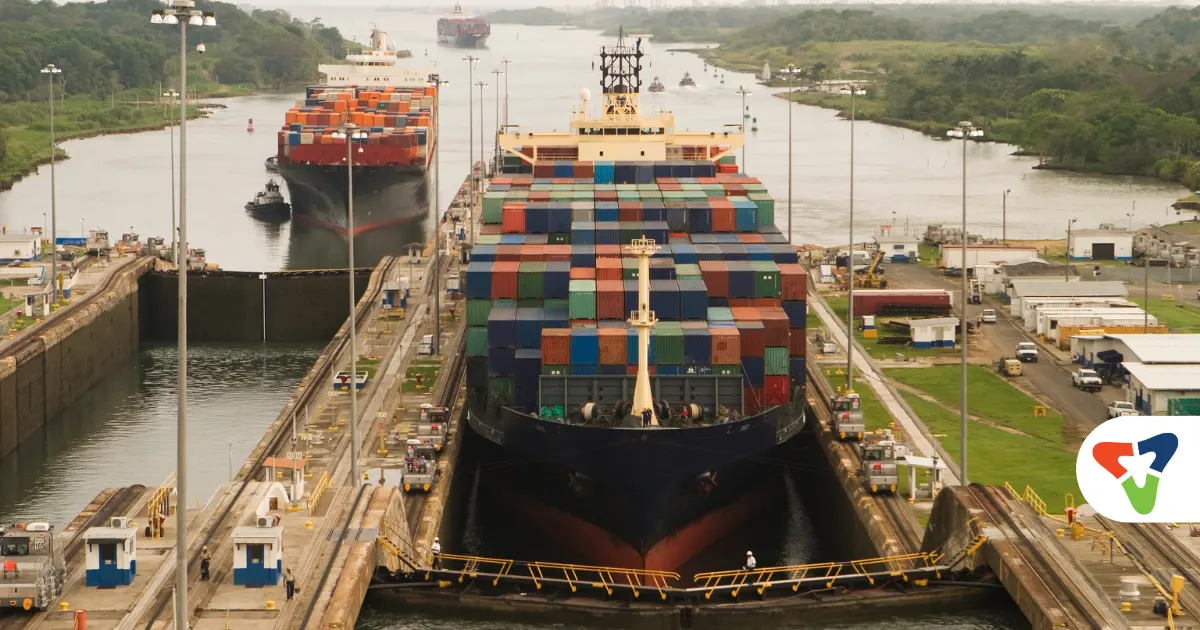 The urgency of climate adaptation: Panama Canal limits naval transits amidst drought 🚢