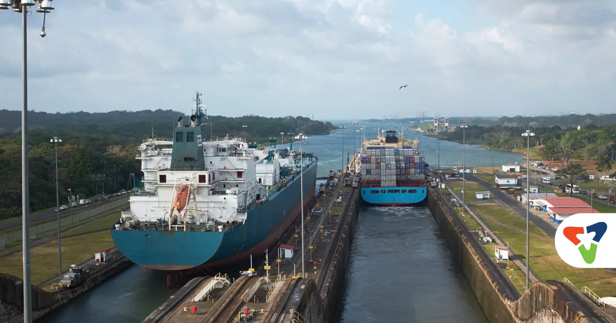 Panama Canal facing crisis