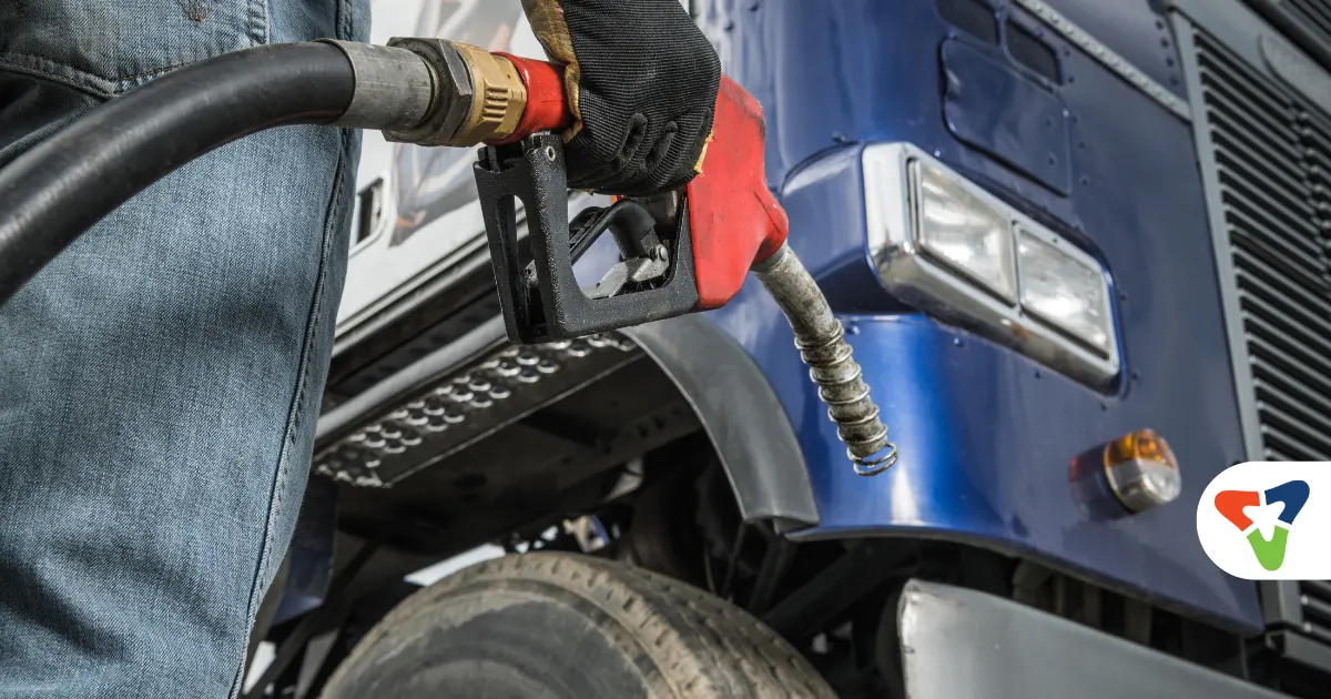The primary fuel for trucking is on the rise for the eighth consecutive week!