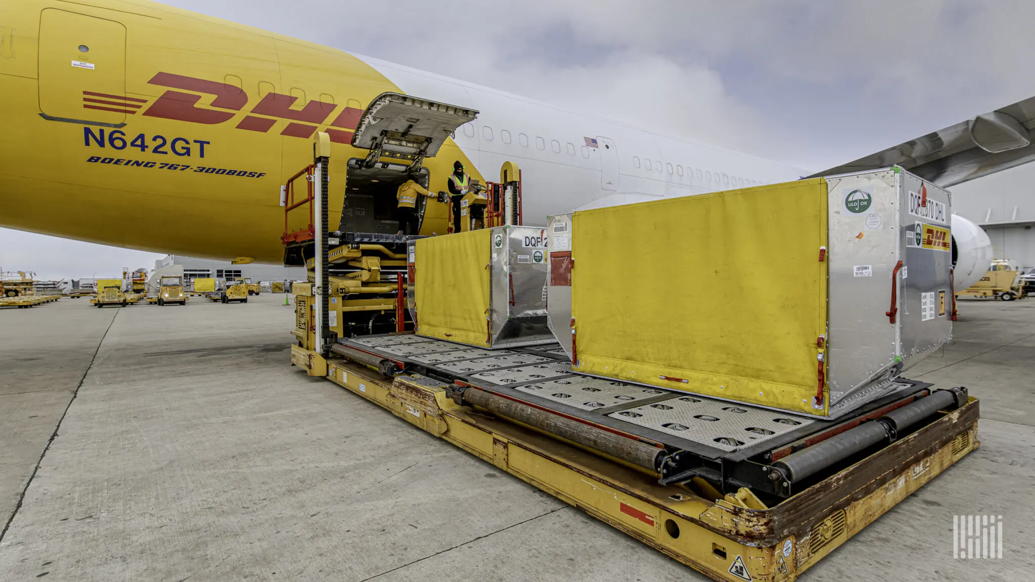 2024 Rates: DHL Express aligns with FedEx & UPS!
