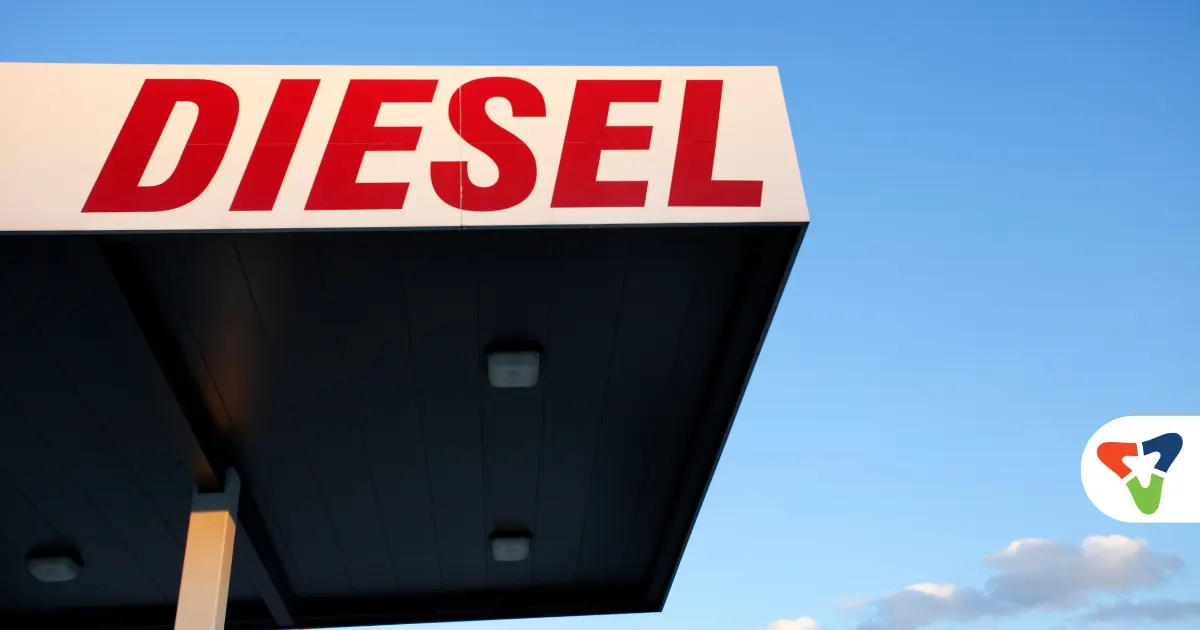 Uninterrupted rise in diesel prices!