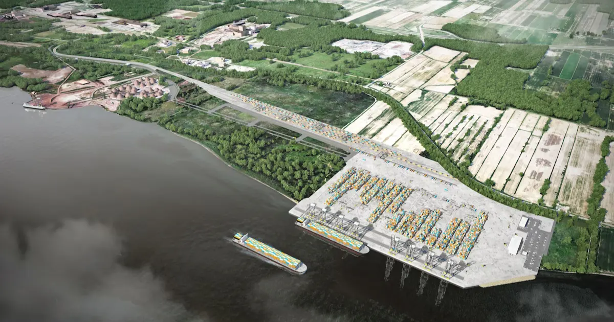 Major expansion for the Port of Montreal!