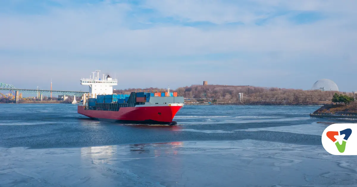 Strike at the St. Lawrence Seaway: a shockwave for the economy?