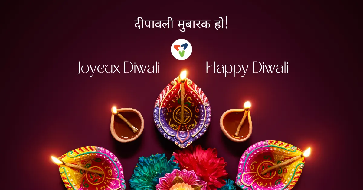 Happy Diwali from AP, your logistics partner!