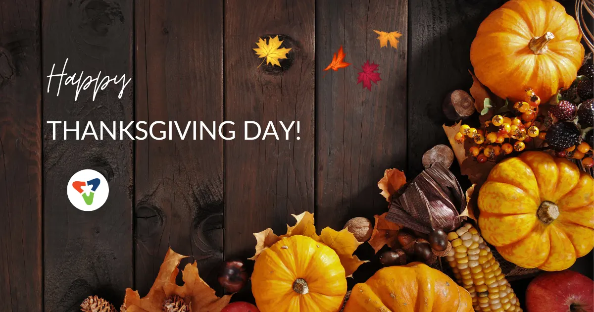 This Thursday, November 23, our American friends will be celebrating Thanksgiving!
