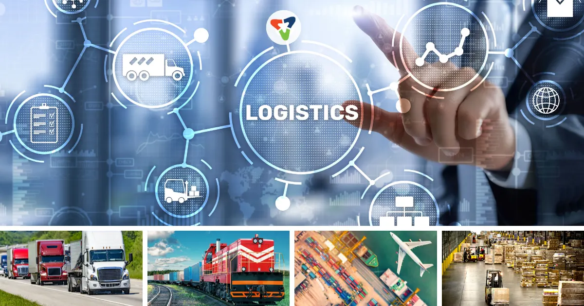 Beyond trucking, discover streamlined logistics with AP International!