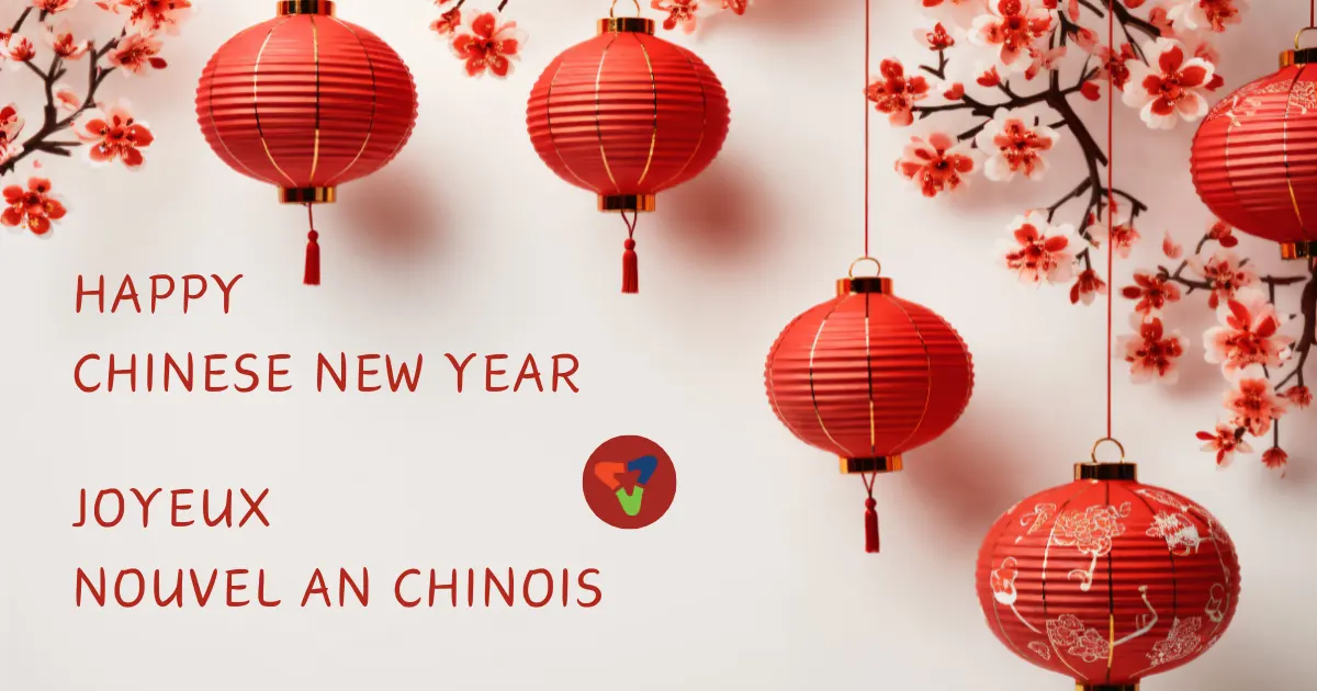 February 10 marks the start of the Chinese New Year