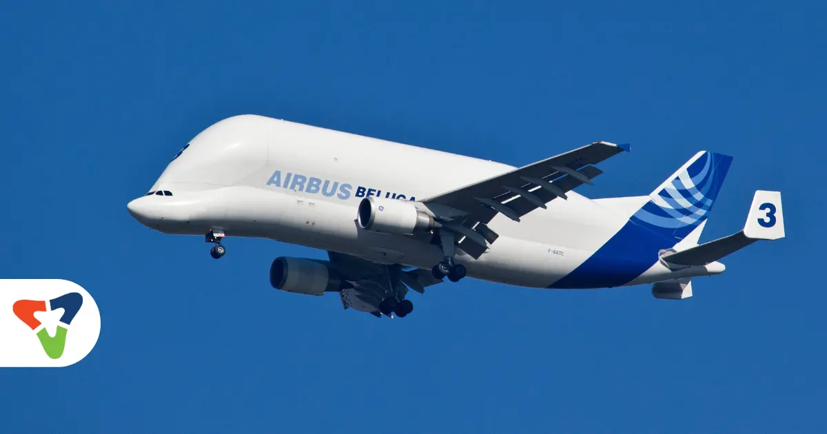 Airbus unveils its new titan of the skies!
