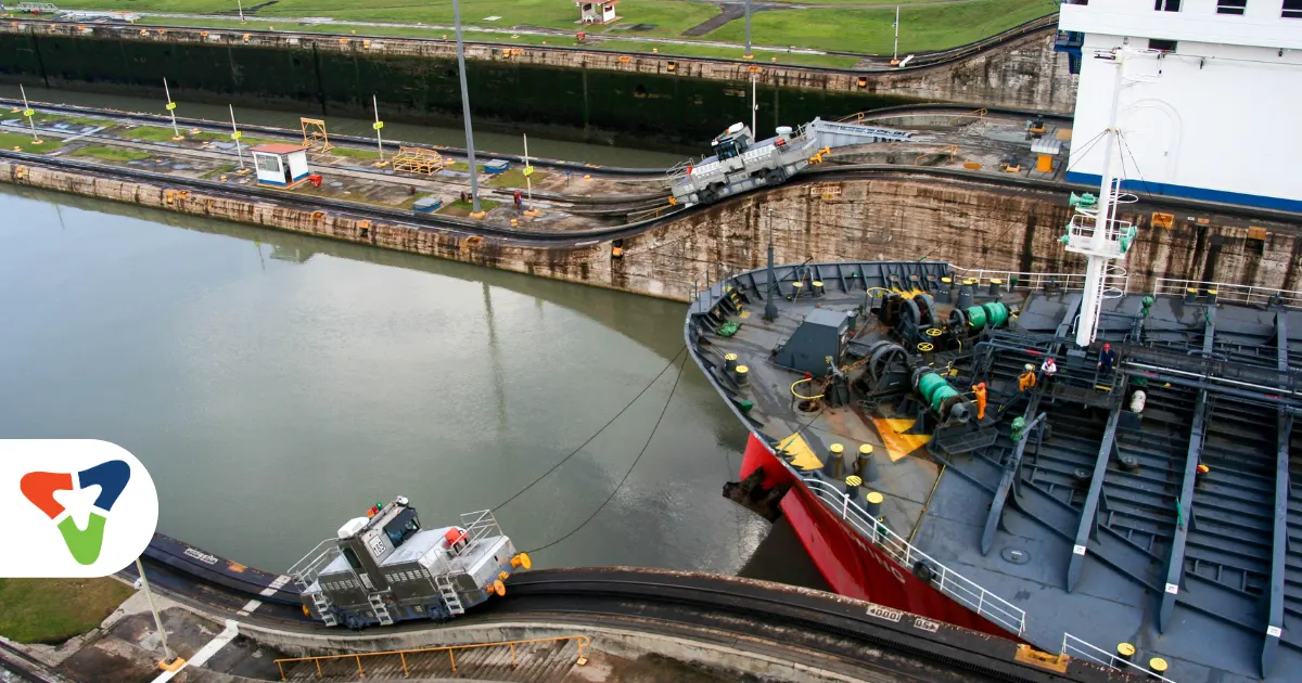 Increased capacity at the Panama Canal 🚢